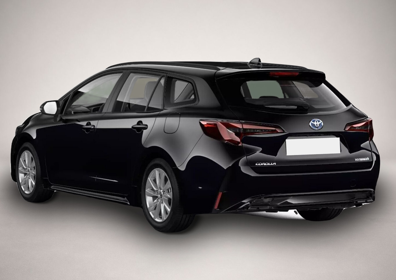 Toyota Corolla (05/2026, Hybrid (Benzin/Elektro))