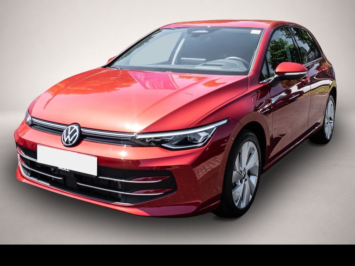 Volkswagen Golf (09/2025, )