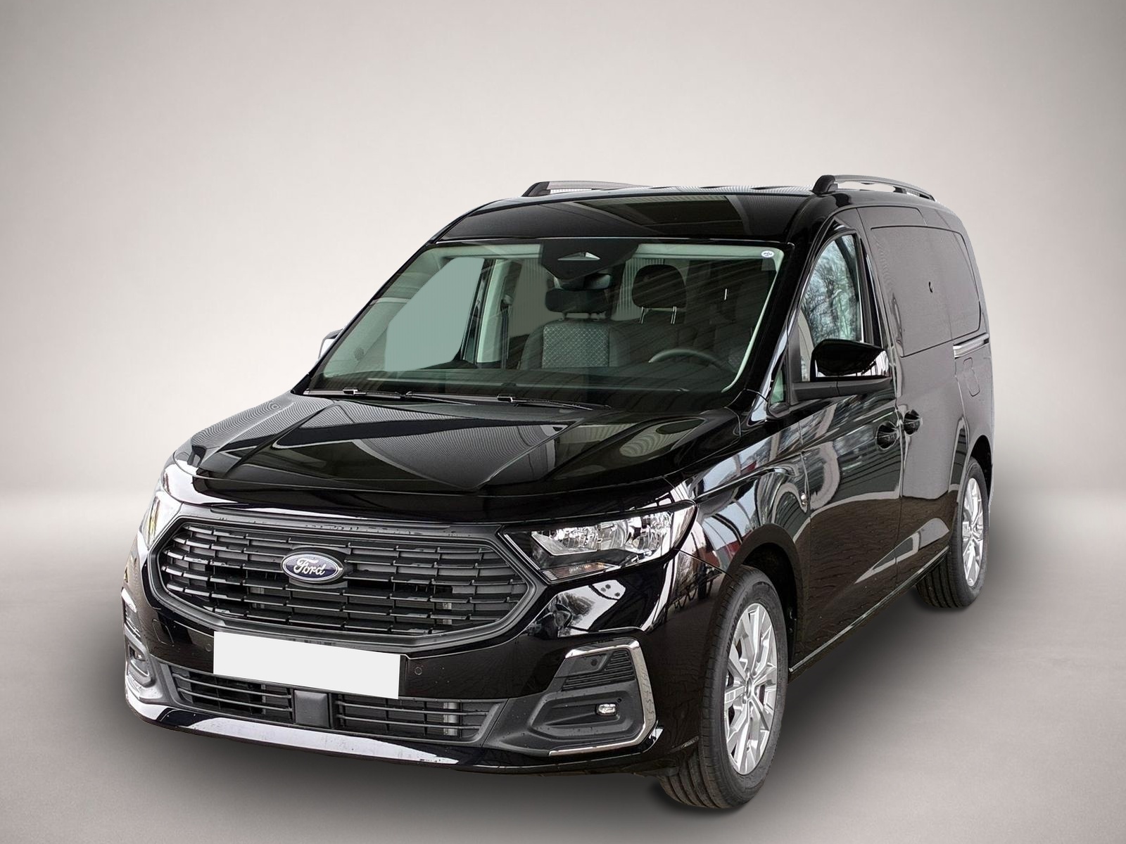Ford Tourneo Connect (02/2026, Benzin)