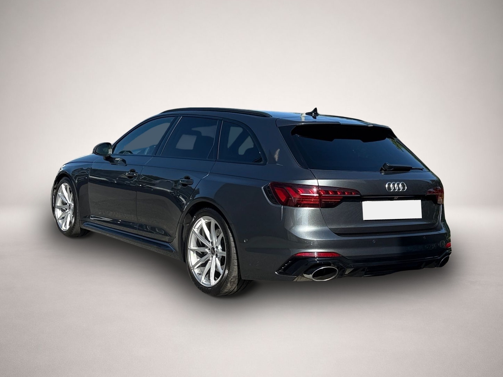 Audi RS4 (03/2024, Benzin)