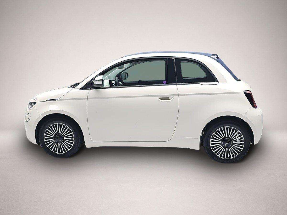 Fiat 500C, Bild 4 von 4