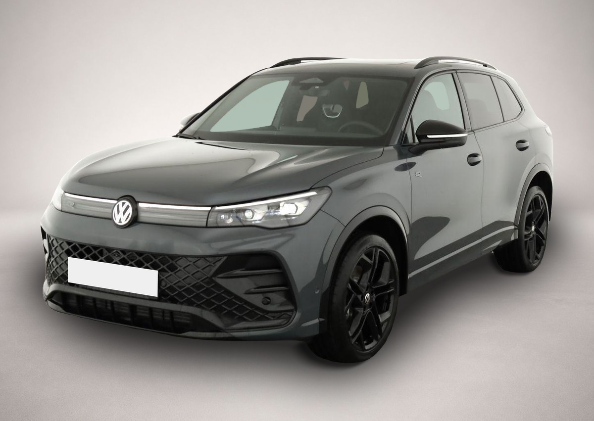 Volkswagen Tiguan (11/2025, Benzin)