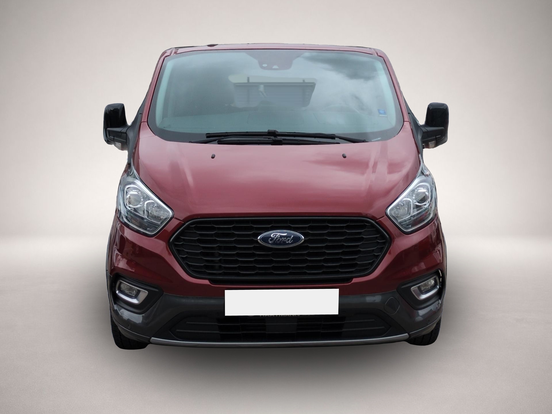 Ford Tourneo Custom (02/2022, Diesel)