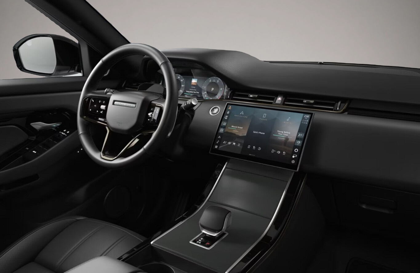 Land Rover Range Rover Evoque, Bild 4 von 6
