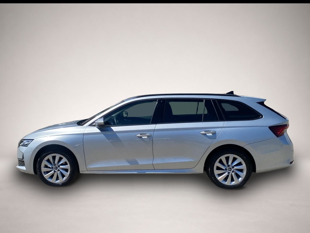Skoda Octavia (06/2025, Benzin)