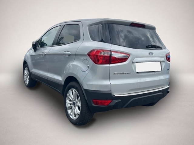 Ford EcoSport (08/2017, Benzin)