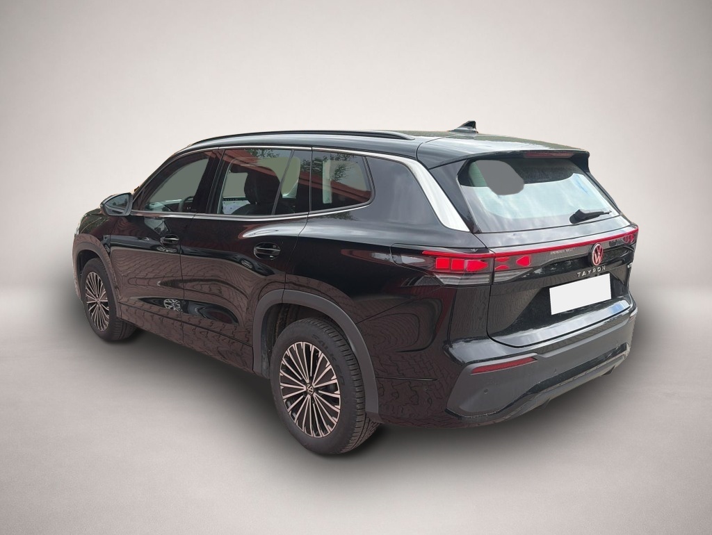 Volkswagen Tayron (07/2025, Hybrid (Benzin/Elektro))