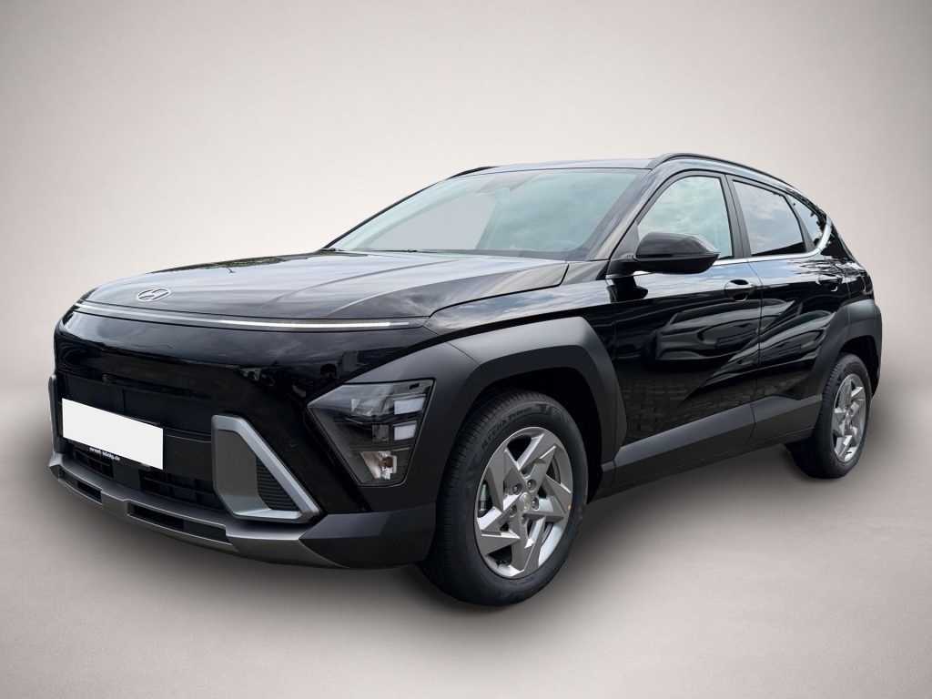 Hyundai KONA (, Benzin)