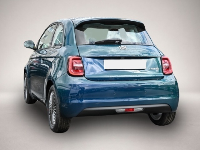 Fiat 500 (04/2026, Benzin)
