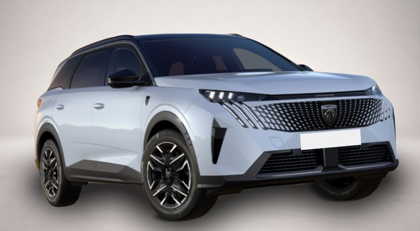 Peugeot 5008 (07/2026, Benzin)