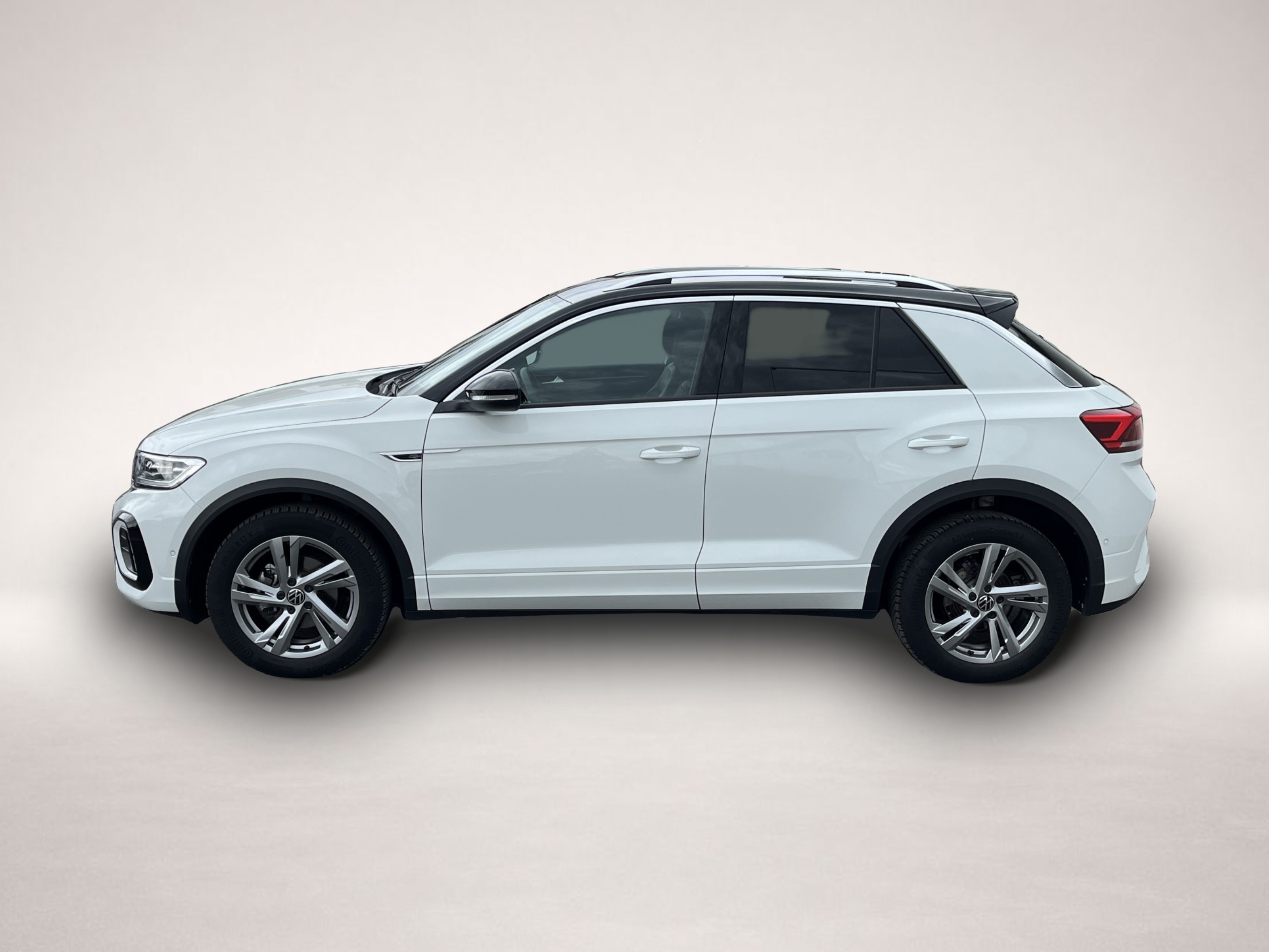 Volkswagen T-Roc (09/2025, Benzin)