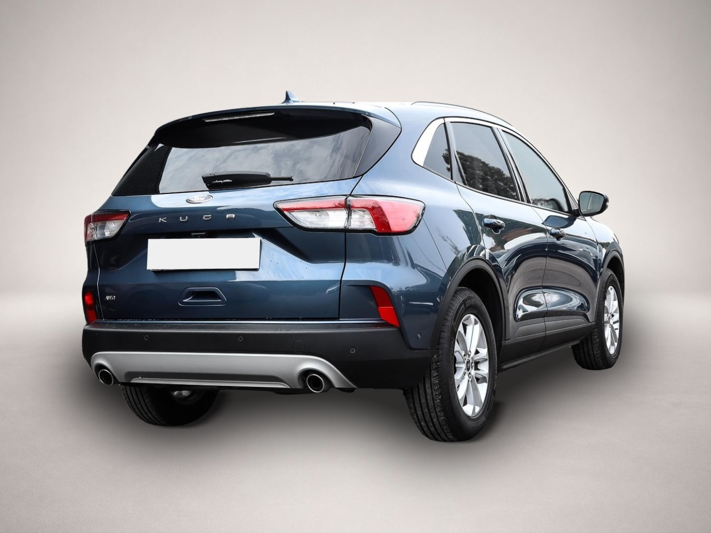 Ford Kuga (01/2021, Diesel)