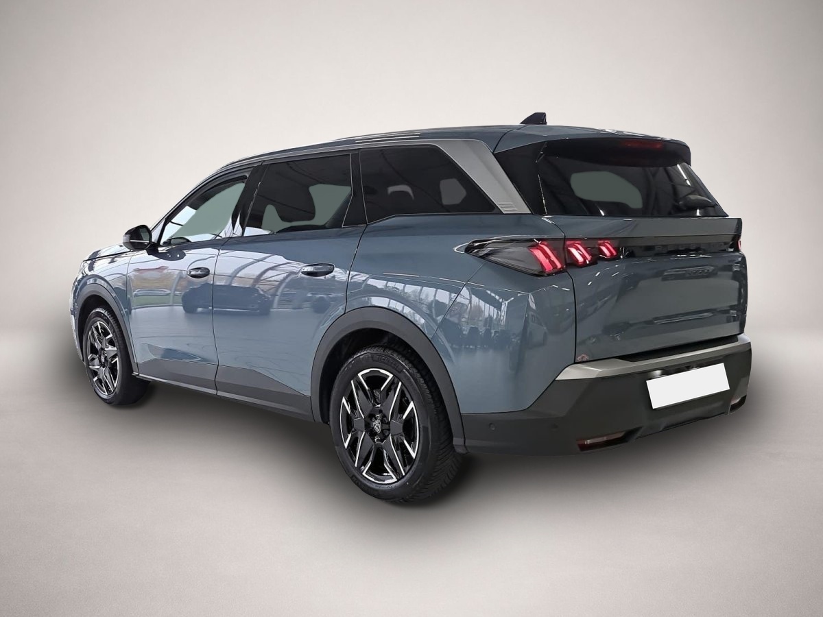 Peugeot 5008, image 4 of 5