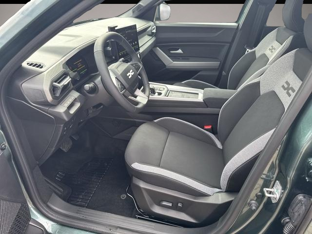 Dacia Bigster (12/2025, Hybrid (Benzin/Elektro))