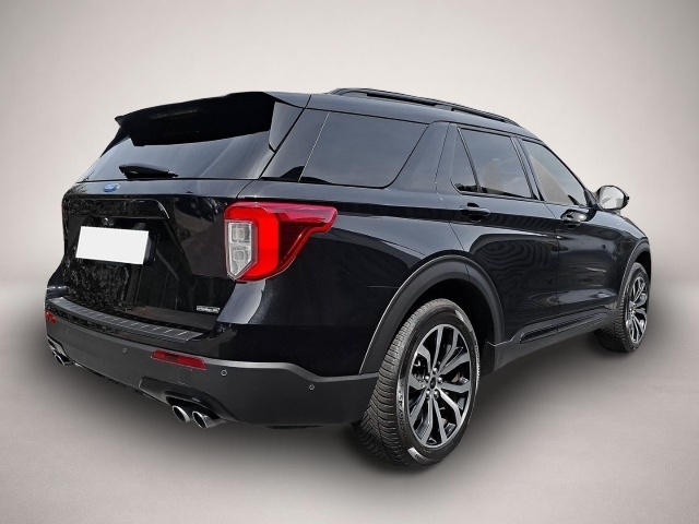 Ford Explorer (03/2020, Hybrid (Benzin/Elektro))