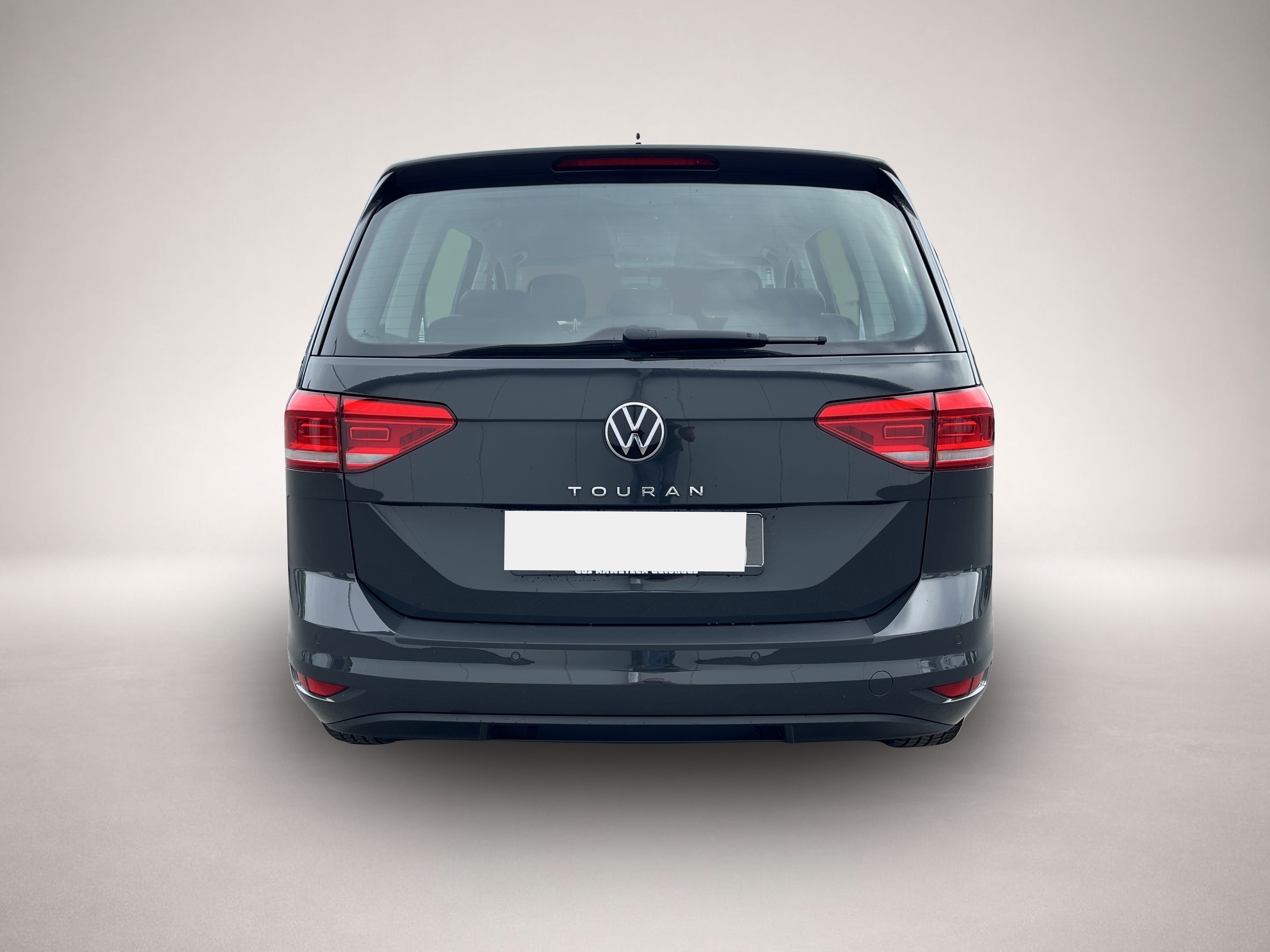 Volkswagen Touran (03/2022, Benzin)