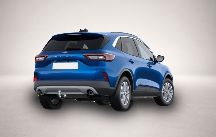Ford Kuga (04/2026, Benzin)