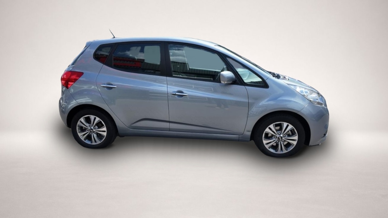 KIA Venga (12/2018, Benzin)