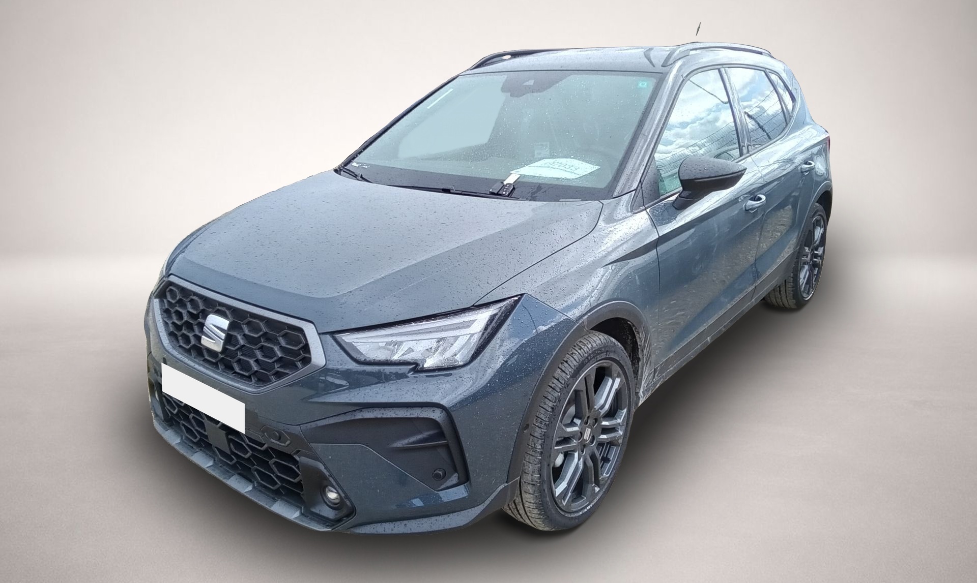 Seat Arona (, Benzin)