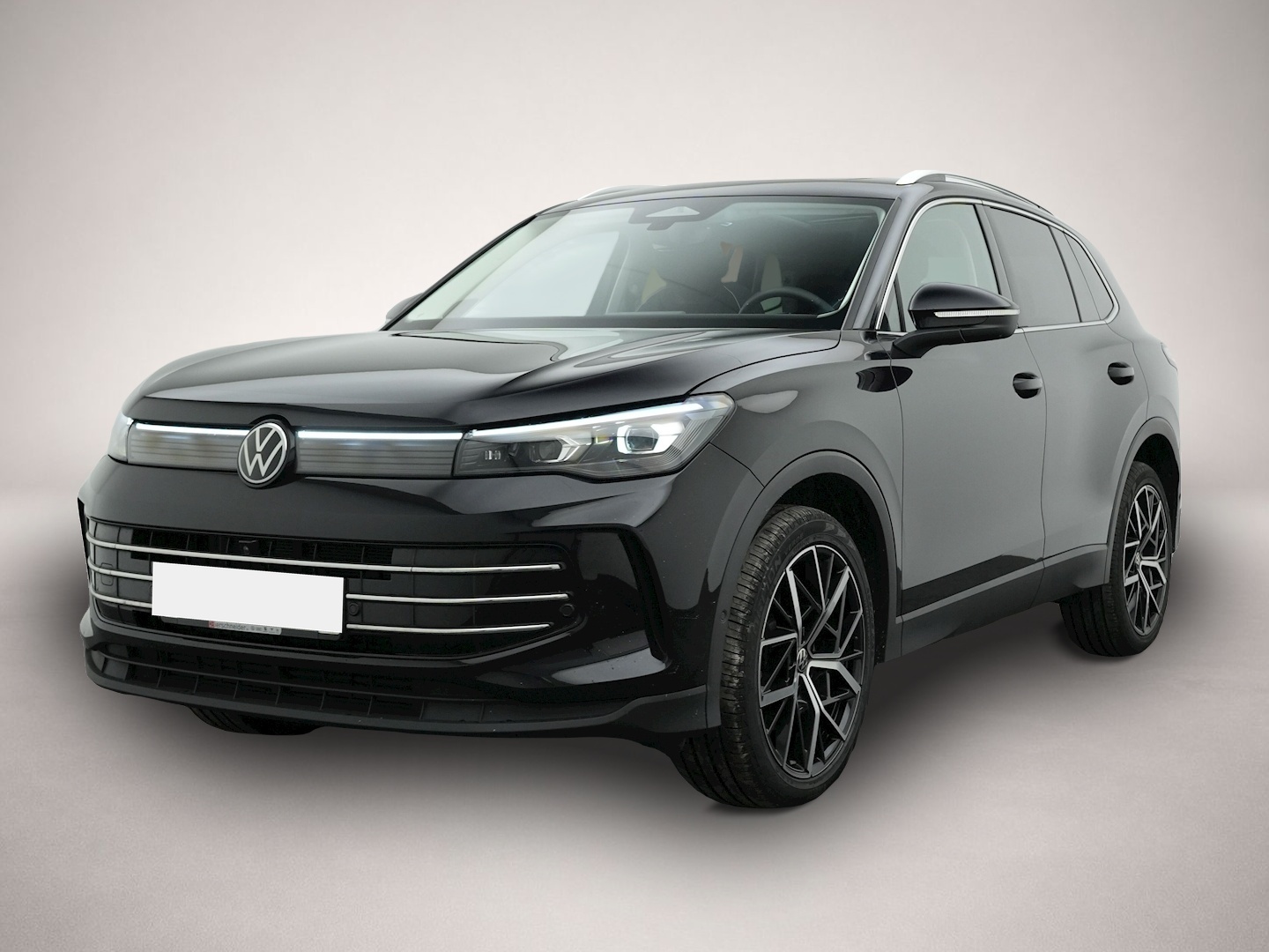 Volkswagen Tiguan (06/2024, Diesel)