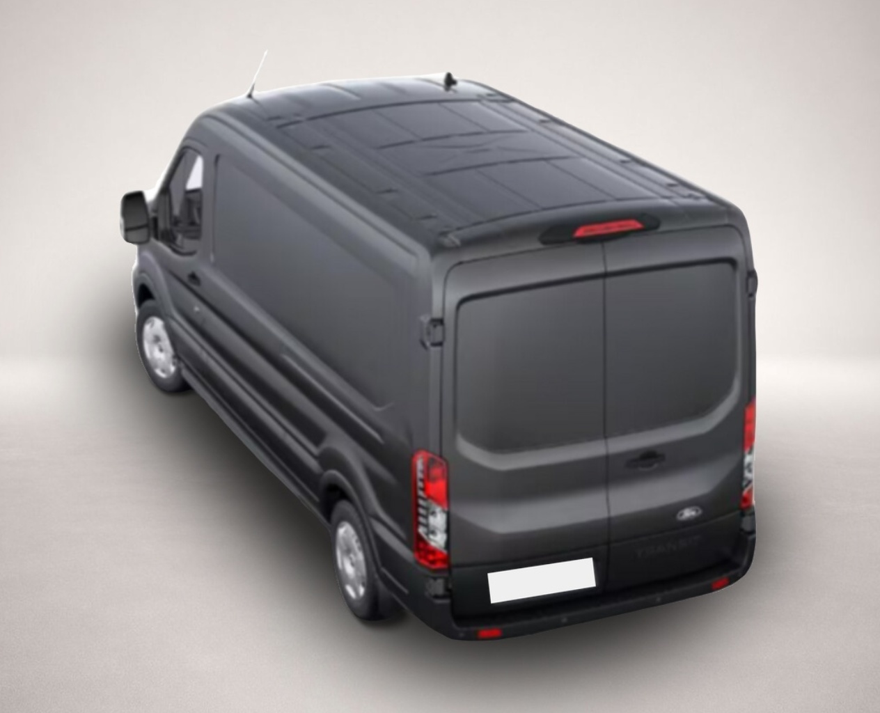 Ford Transit (07/2026, Diesel)