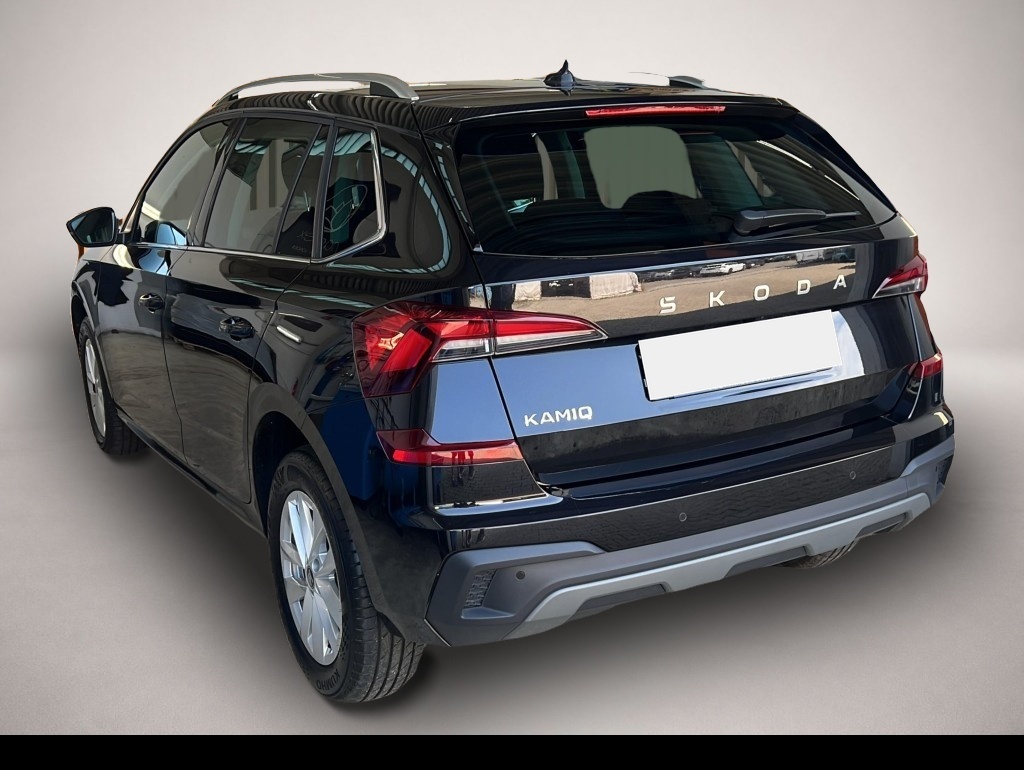 Skoda Kamiq (05/2025, Benzin)