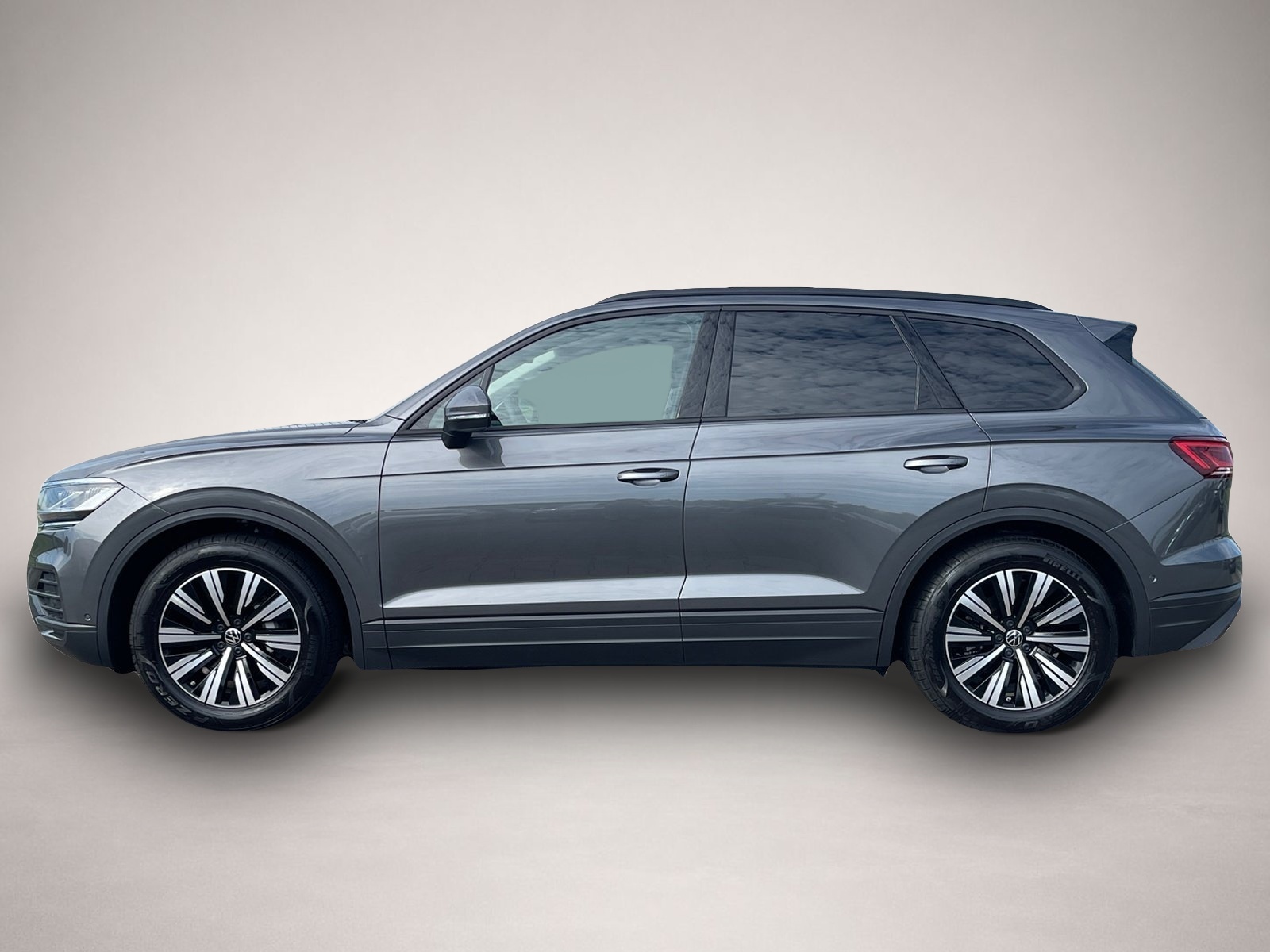 Volkswagen Touareg (01/2026, Diesel)