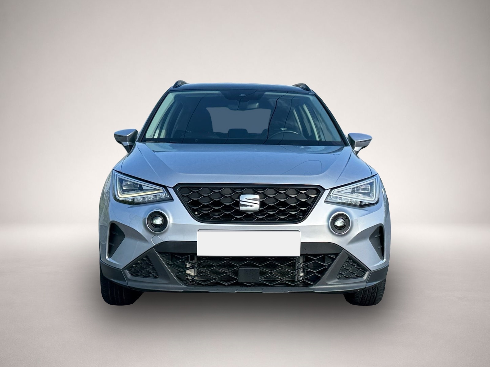 Seat Arona (04/2022, Benzin)