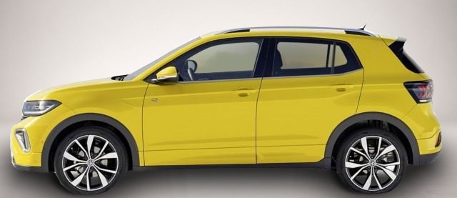 Volkswagen T-Cross, Bild 2 von 4
