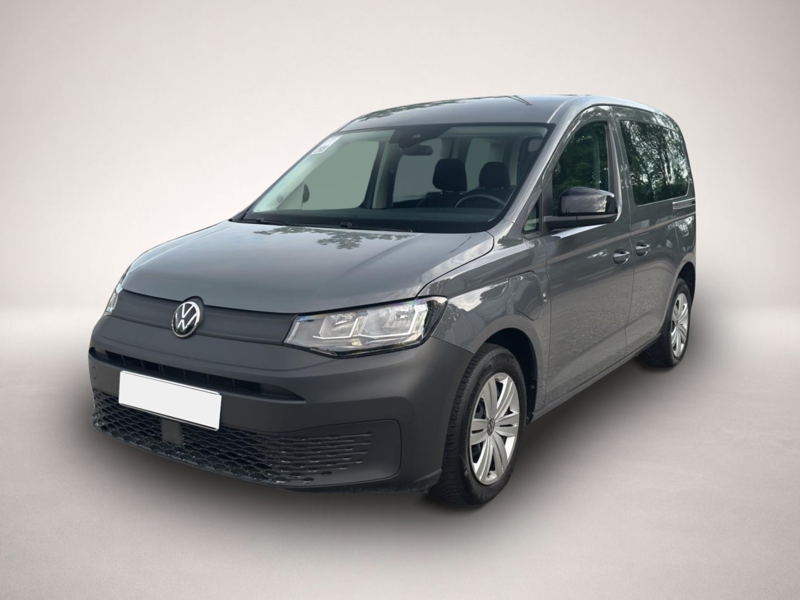 Volkswagen Caddy (05/2025, Hybrid (Benzin/Elektro))