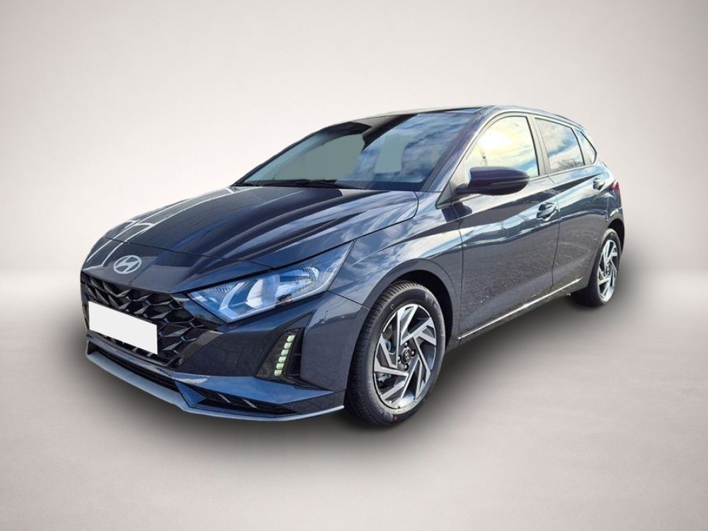 Hyundai i20 (07/2026, Benzin)