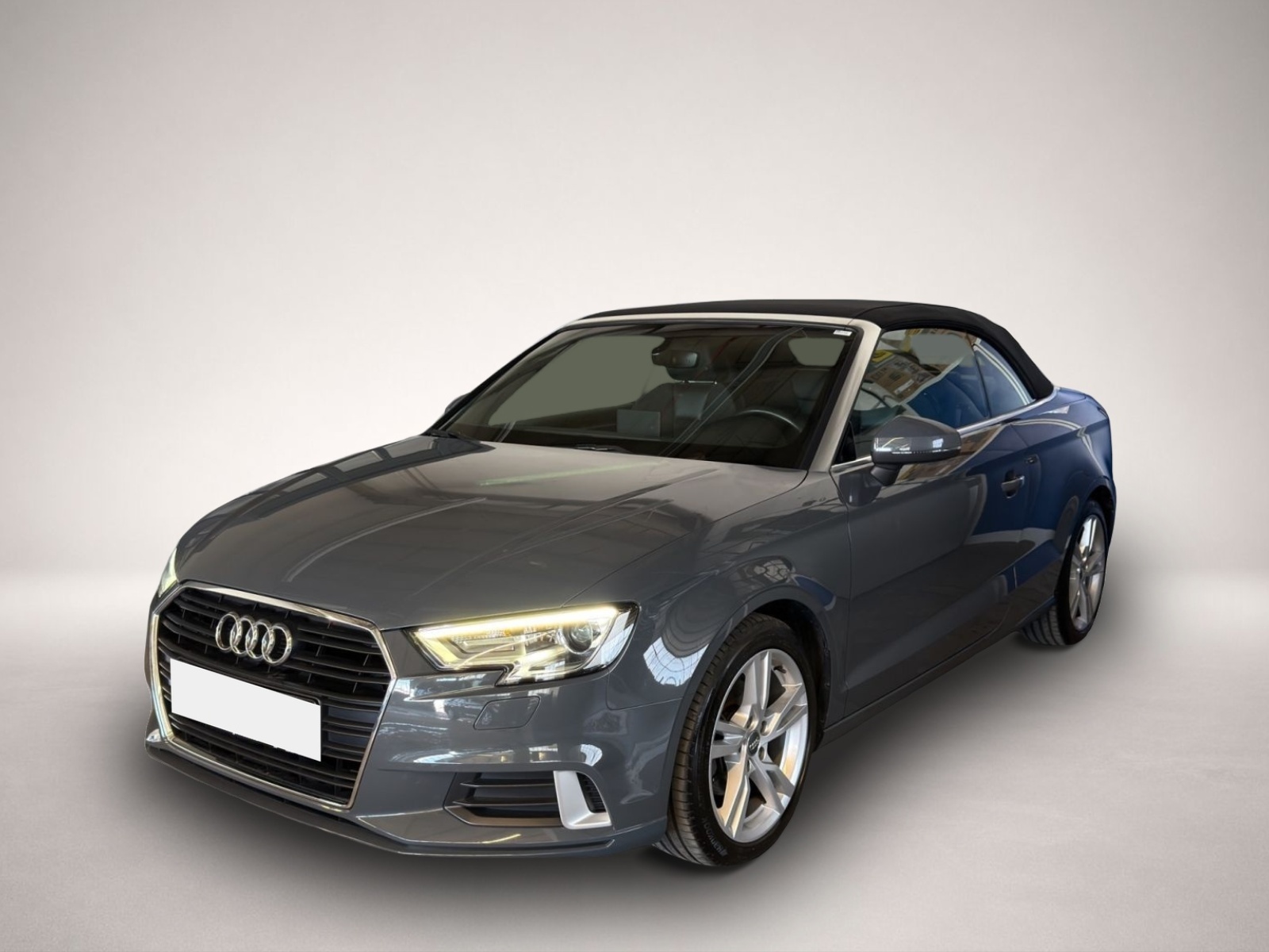 Audi Cabriolet (02/2019, Benzin)