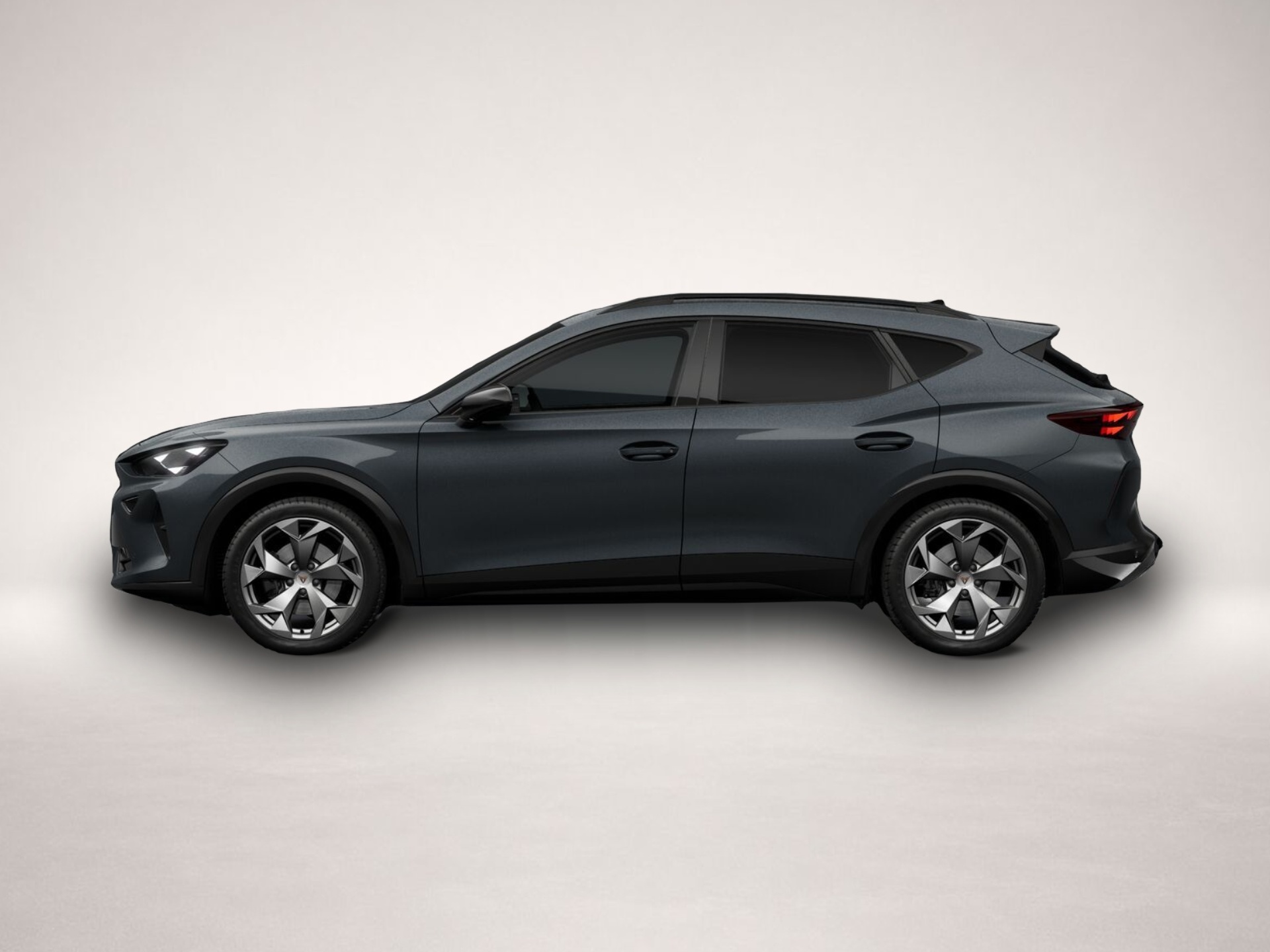 Cupra Formentor (, Benzin)