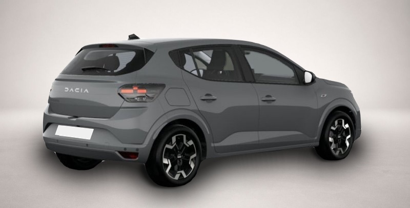 Dacia Sandero, Bild 5 von 5