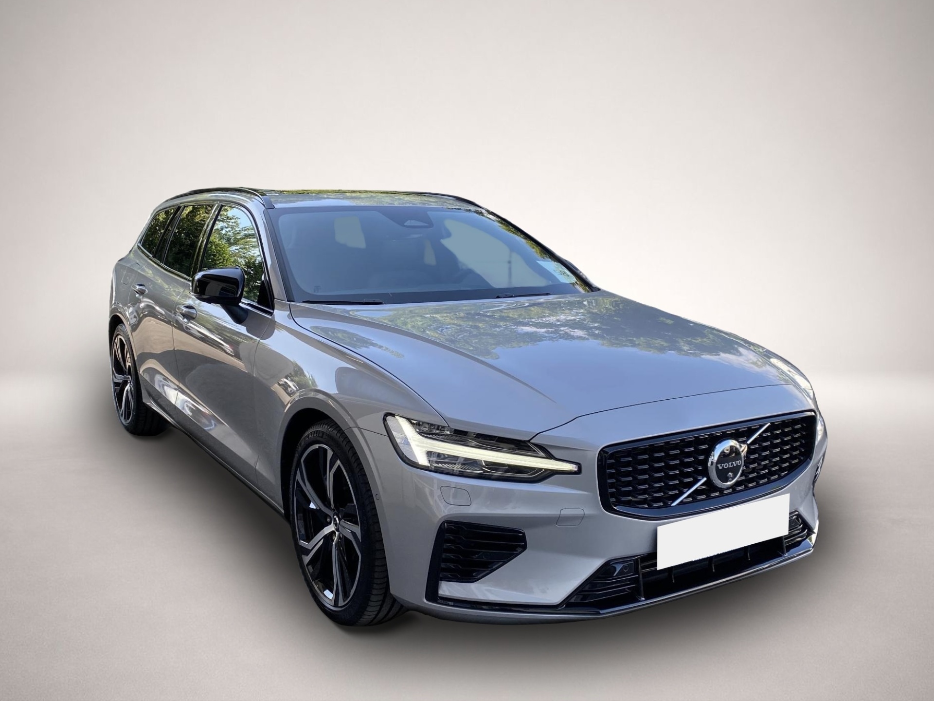 Volvo V60 (08/2024, Hybrid (Benzin/Elektro))