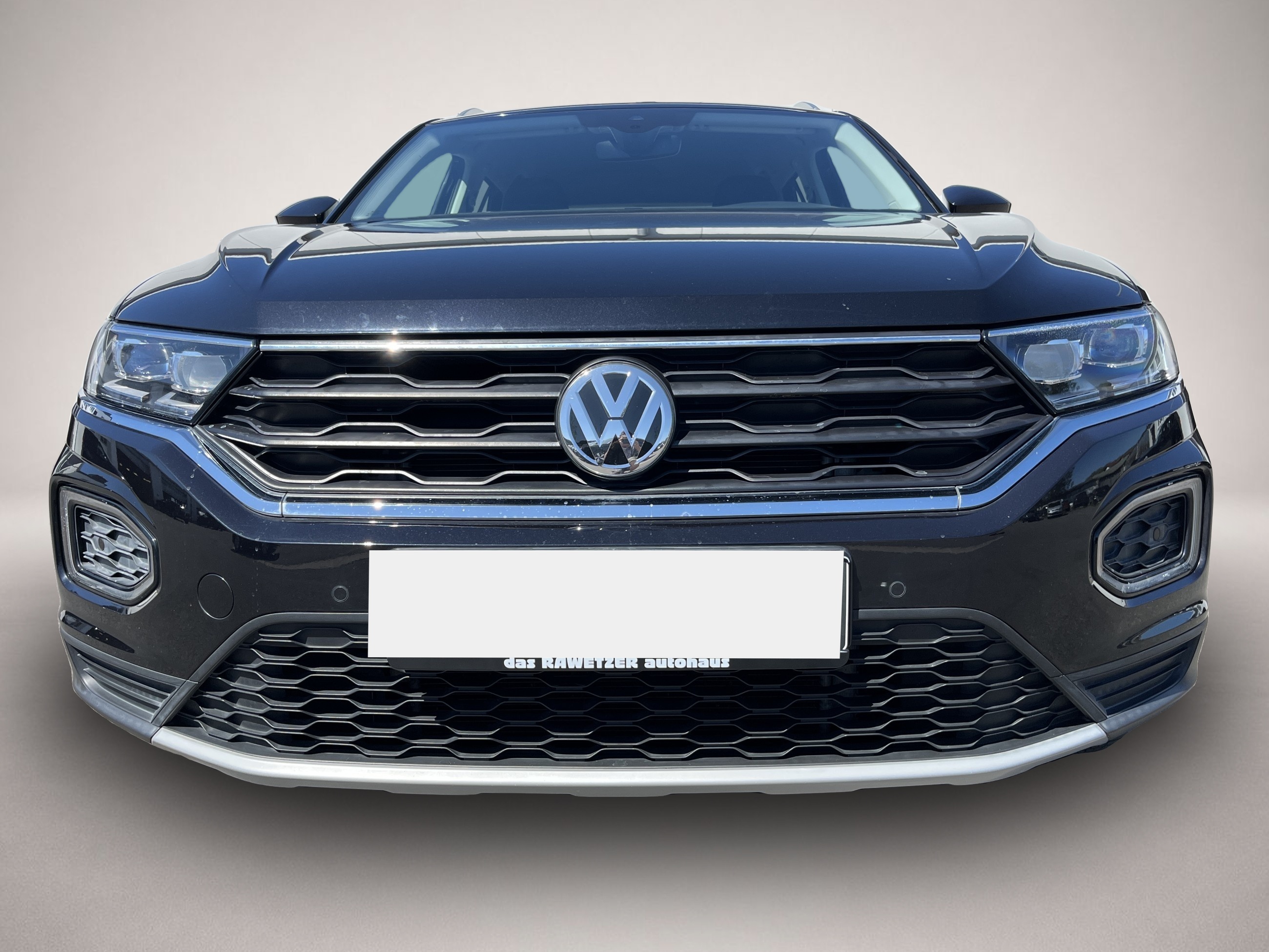 Volkswagen T-Roc (06/2021, Benzin)