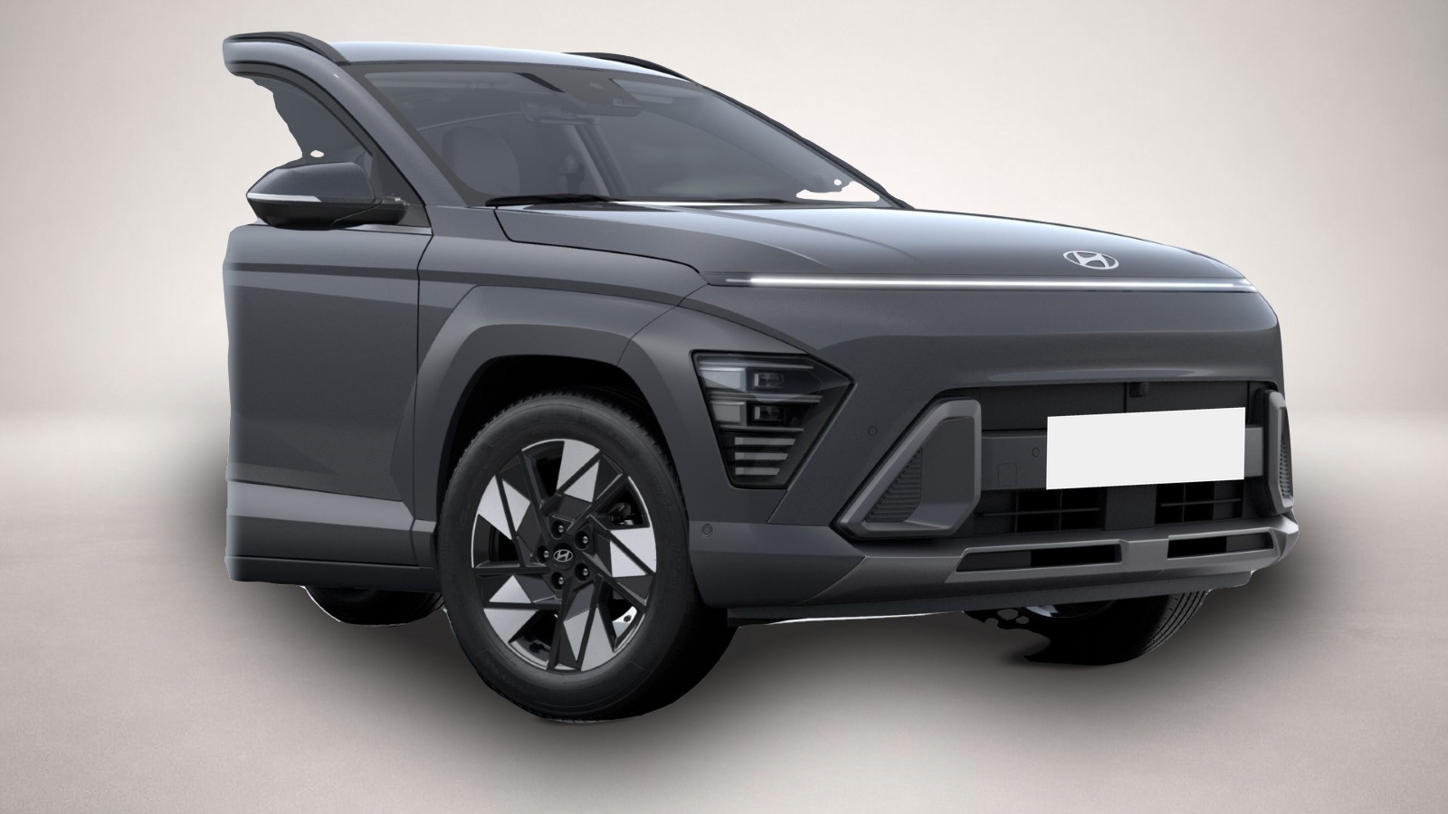 Hyundai KONA (06/2026, Hybrid (Benzin/Elektro))