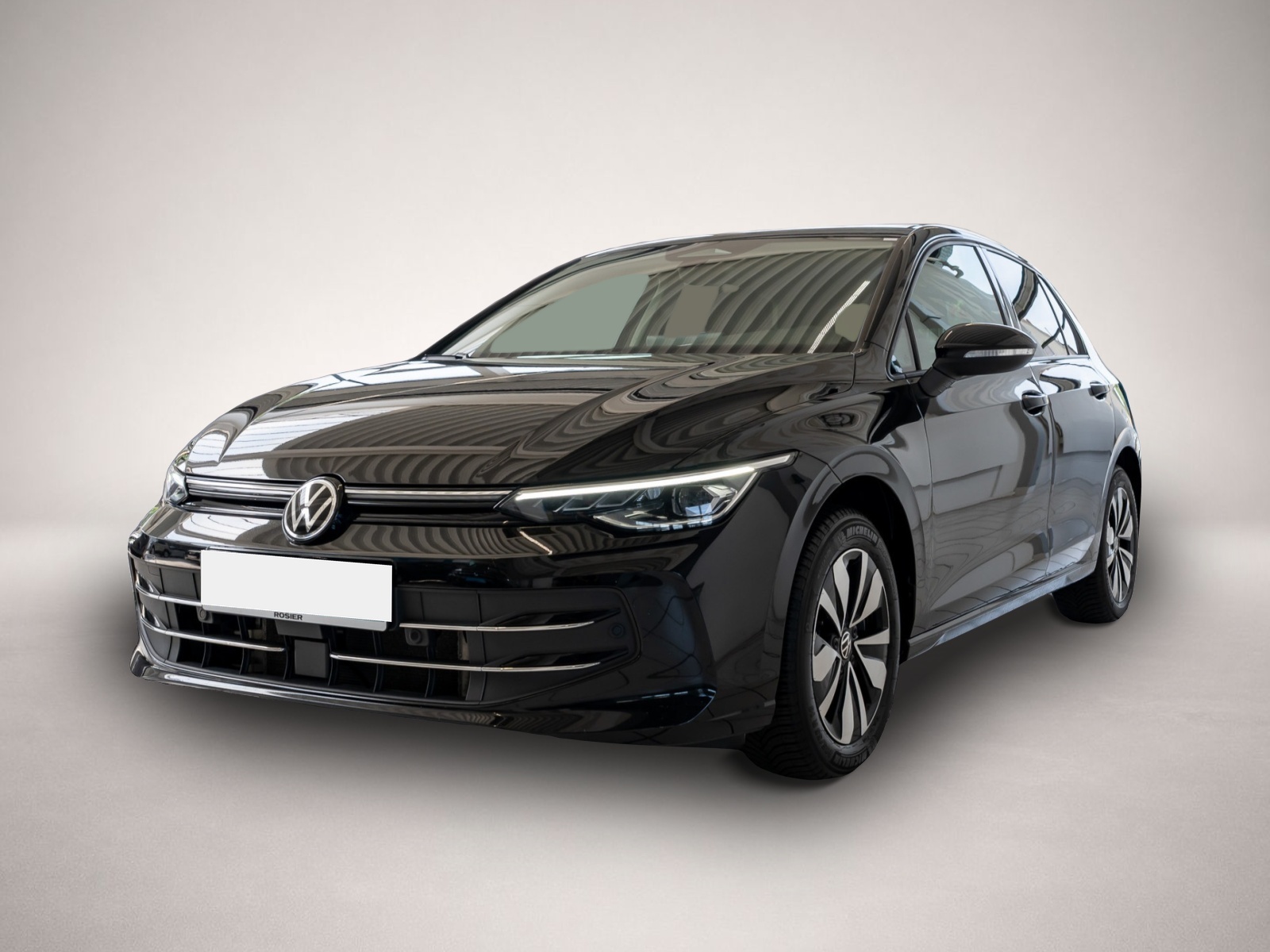 Volkswagen Golf (09/2025, Benzin)