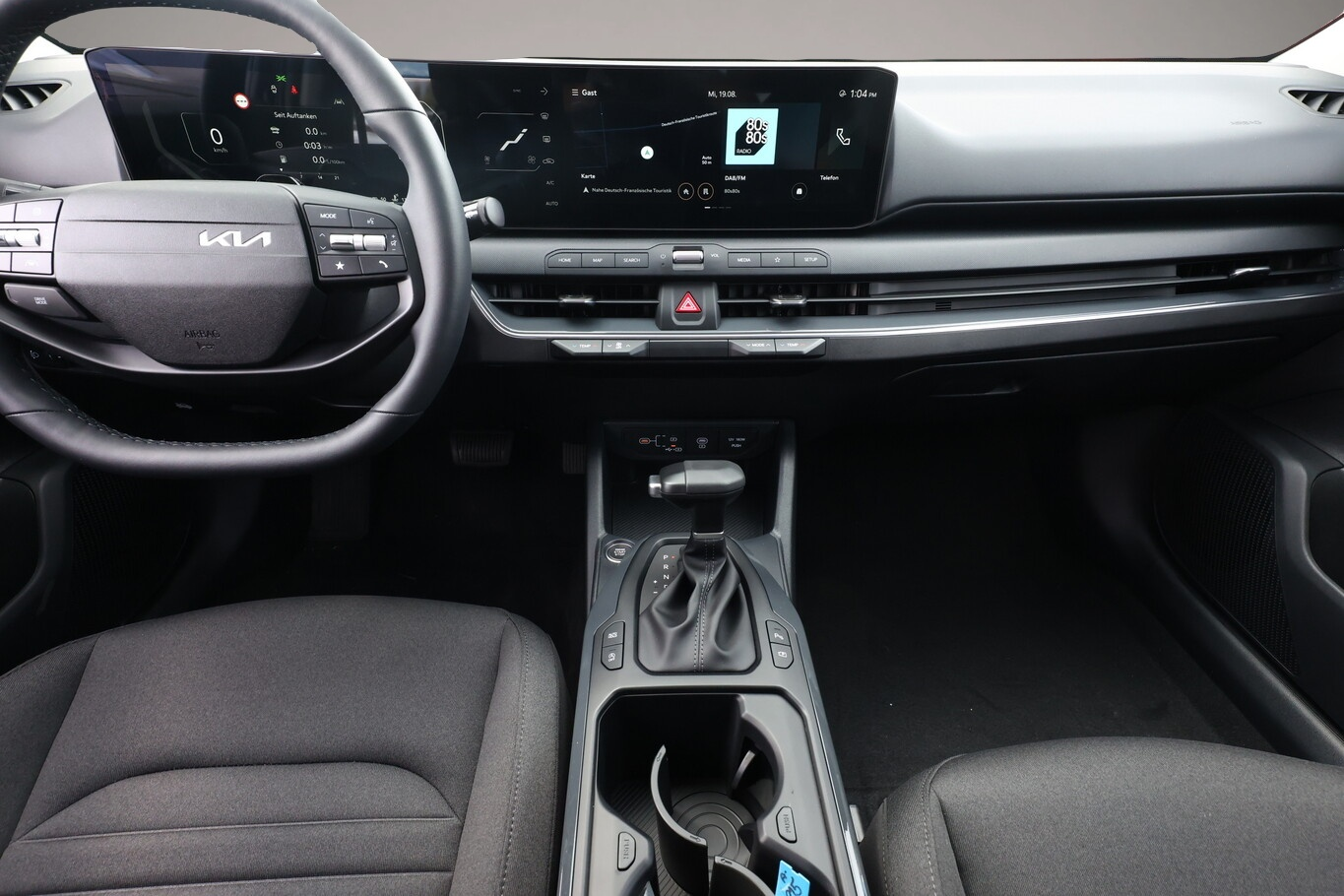 KIA K4 (07/2026, Benzin)