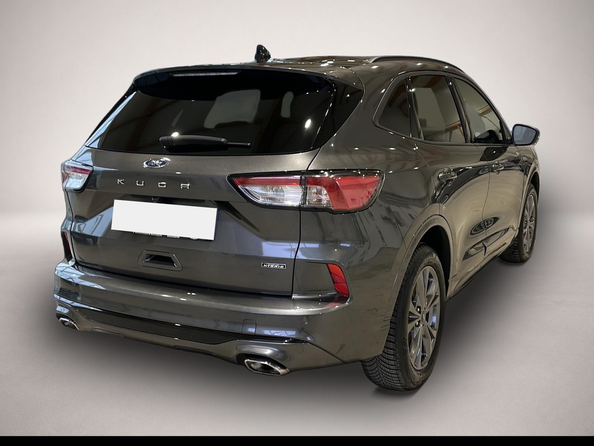 Ford Kuga (12/2022, Hybrid (Benzin/Elektro))