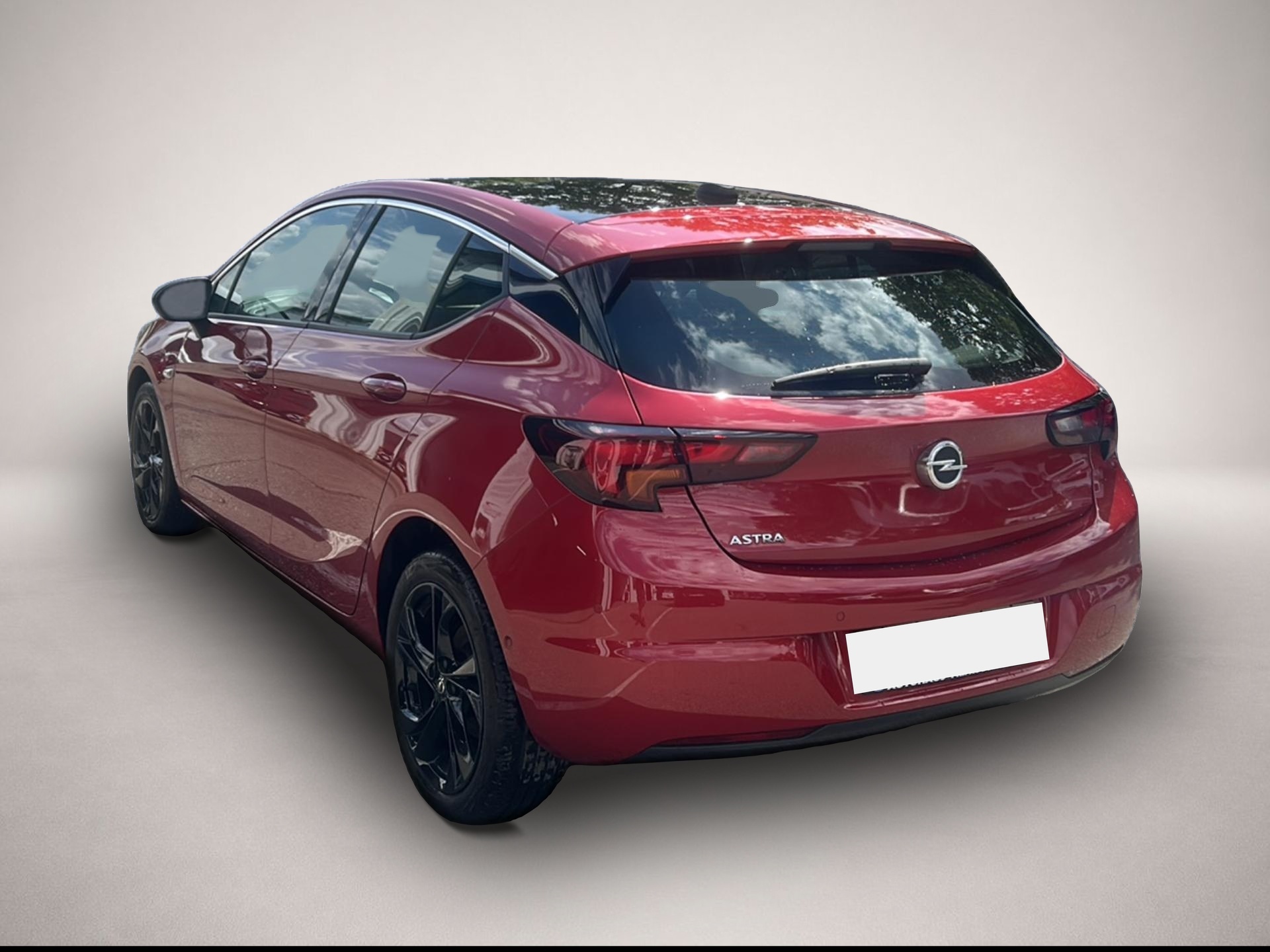 Opel Astra (09/2021, Benzin)