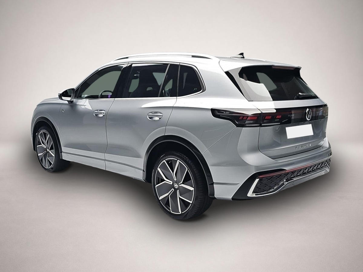 Volkswagen Tiguan, Bild 3 von 4