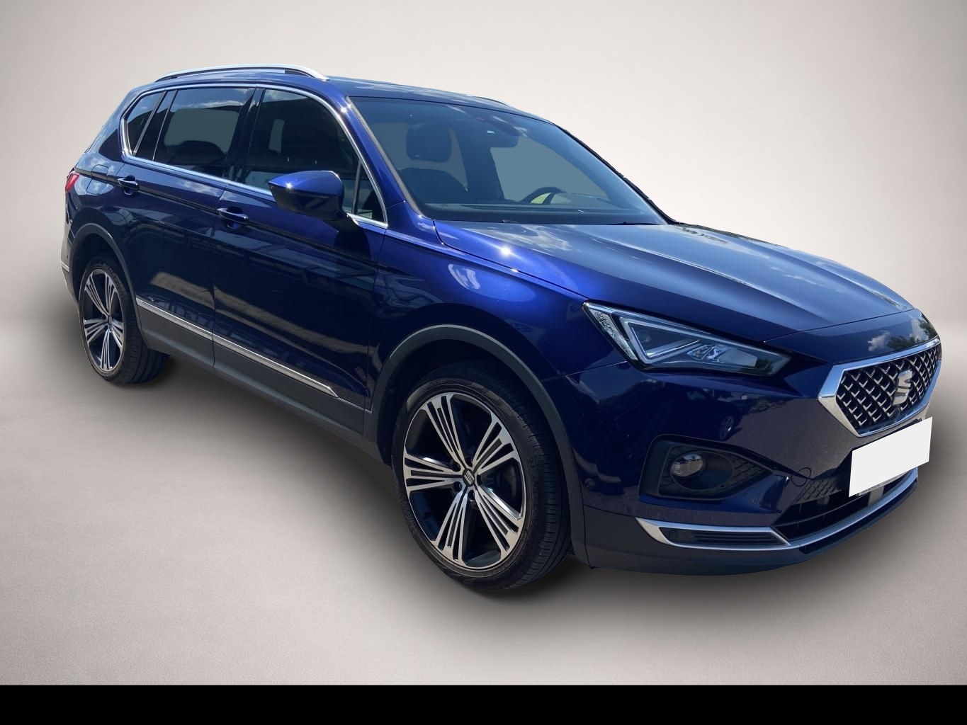 Seat Tarraco (01/2022, )