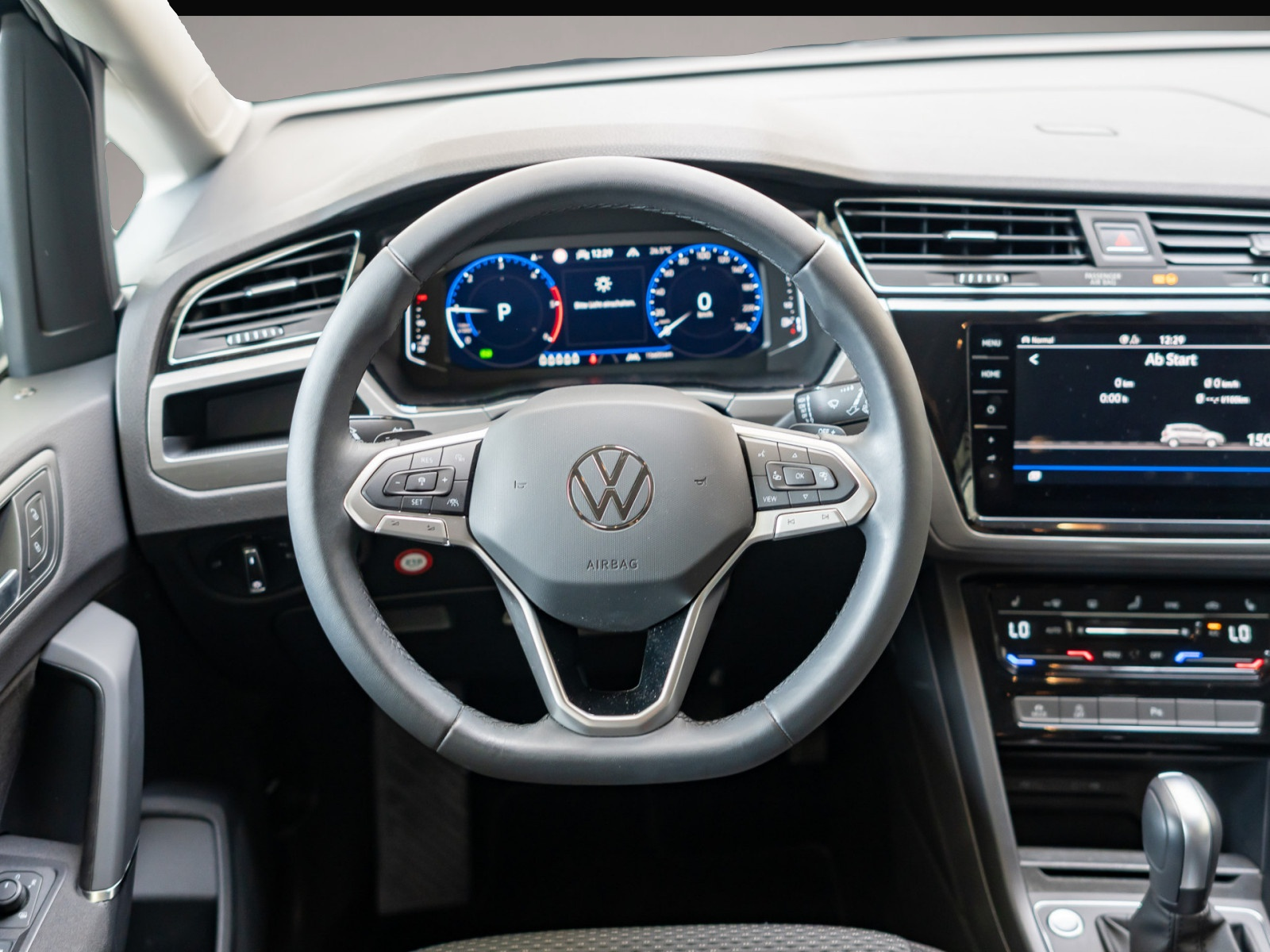 Volkswagen Touran (05/2025, Diesel)
