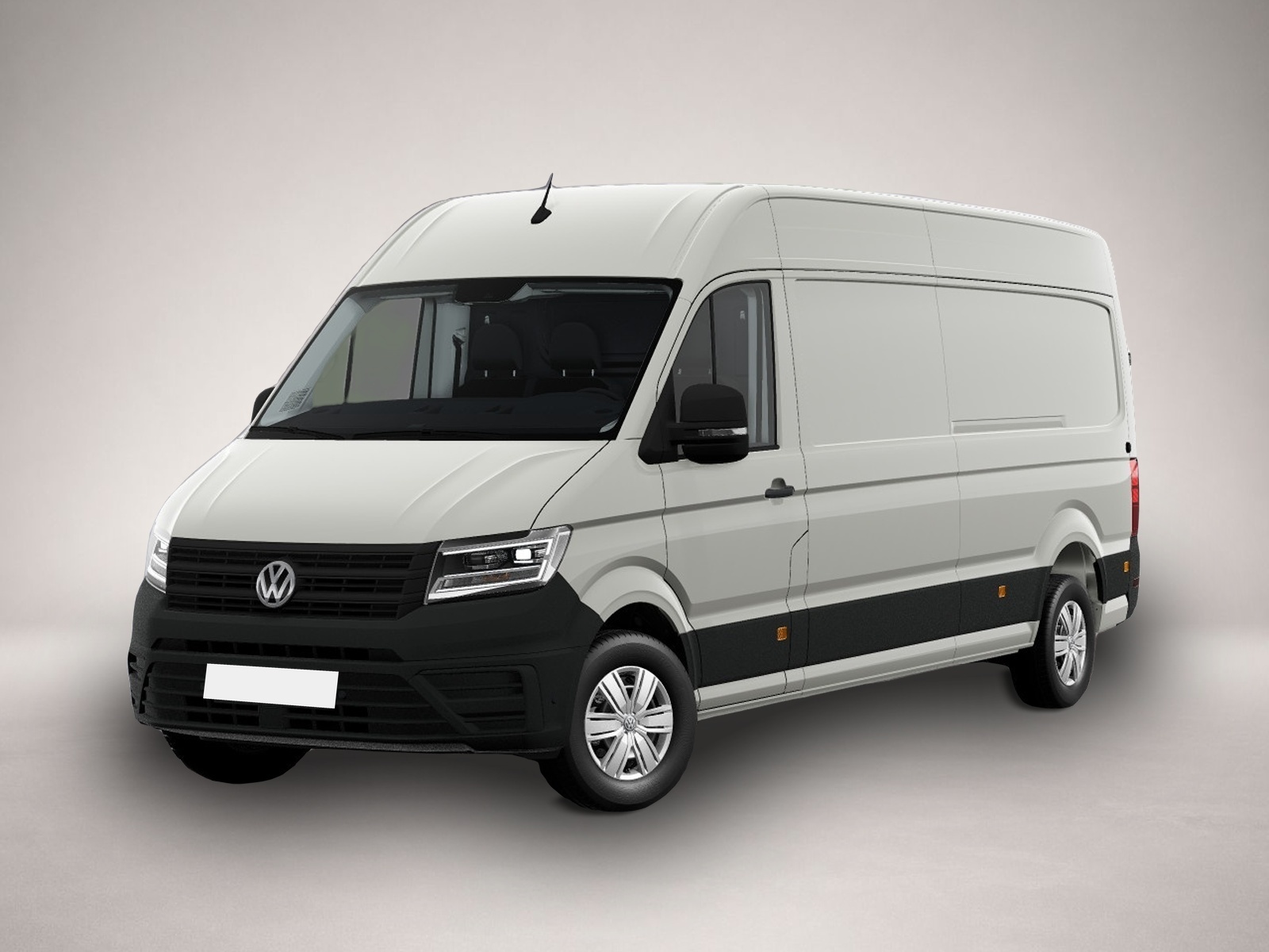 Volkswagen Crafter (03/2025, Diesel)