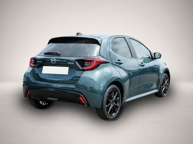 Mazda 2 Hybrid (, Hybrid (Benzin/Elektro))