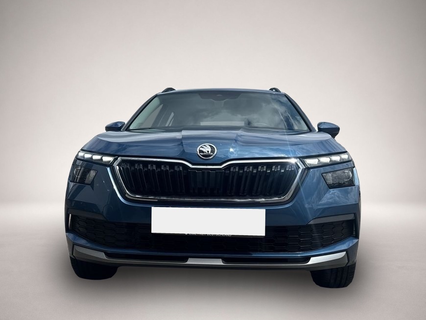 Skoda Kamiq (05/2021, Benzin)