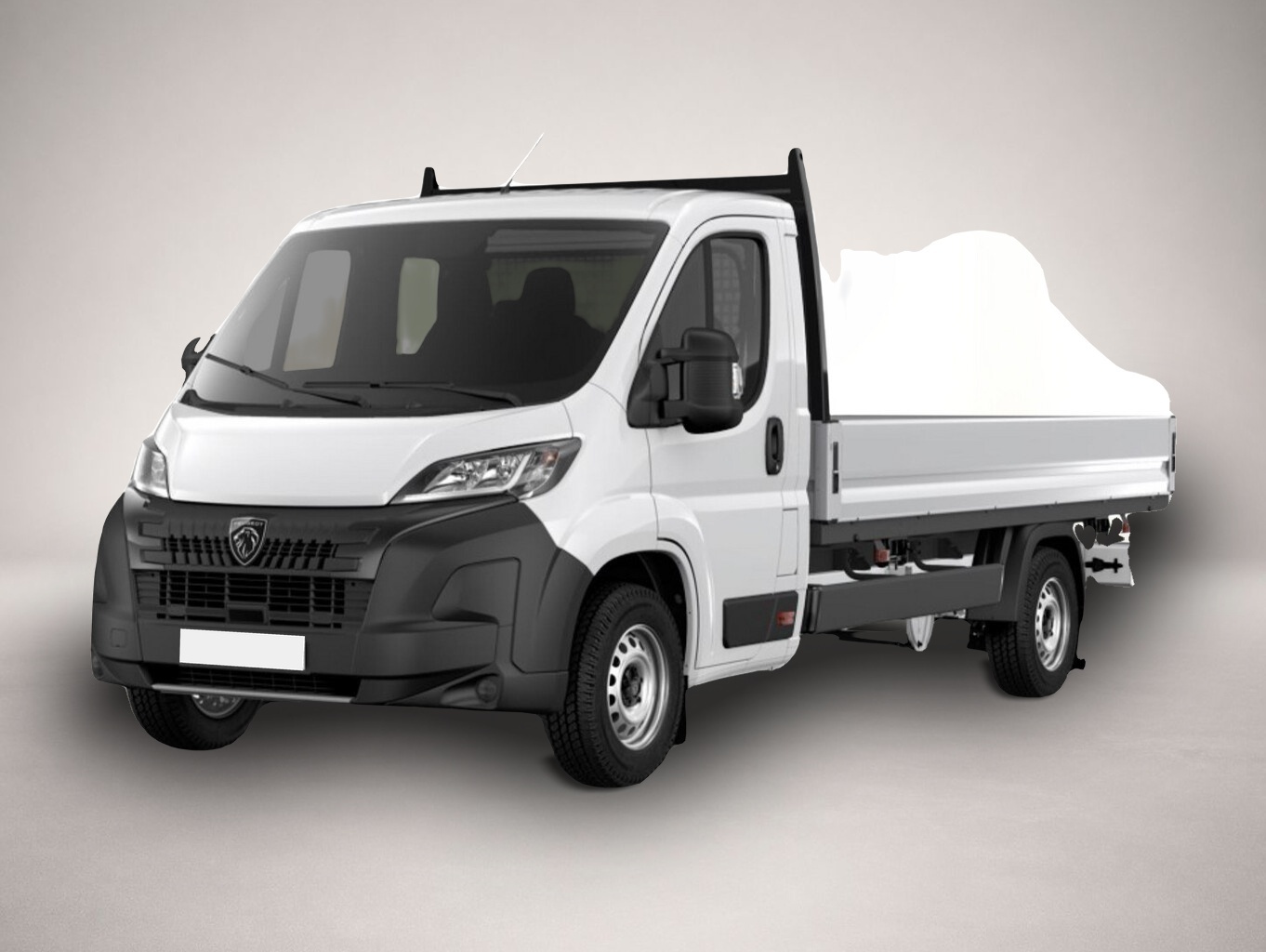 Peugeot Boxer (05/2026, Diesel)