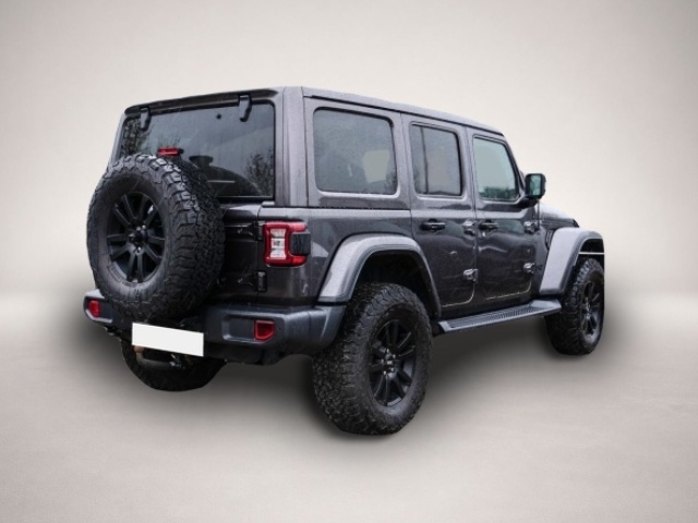 Jeep Wrangler (03/2021, Diesel)