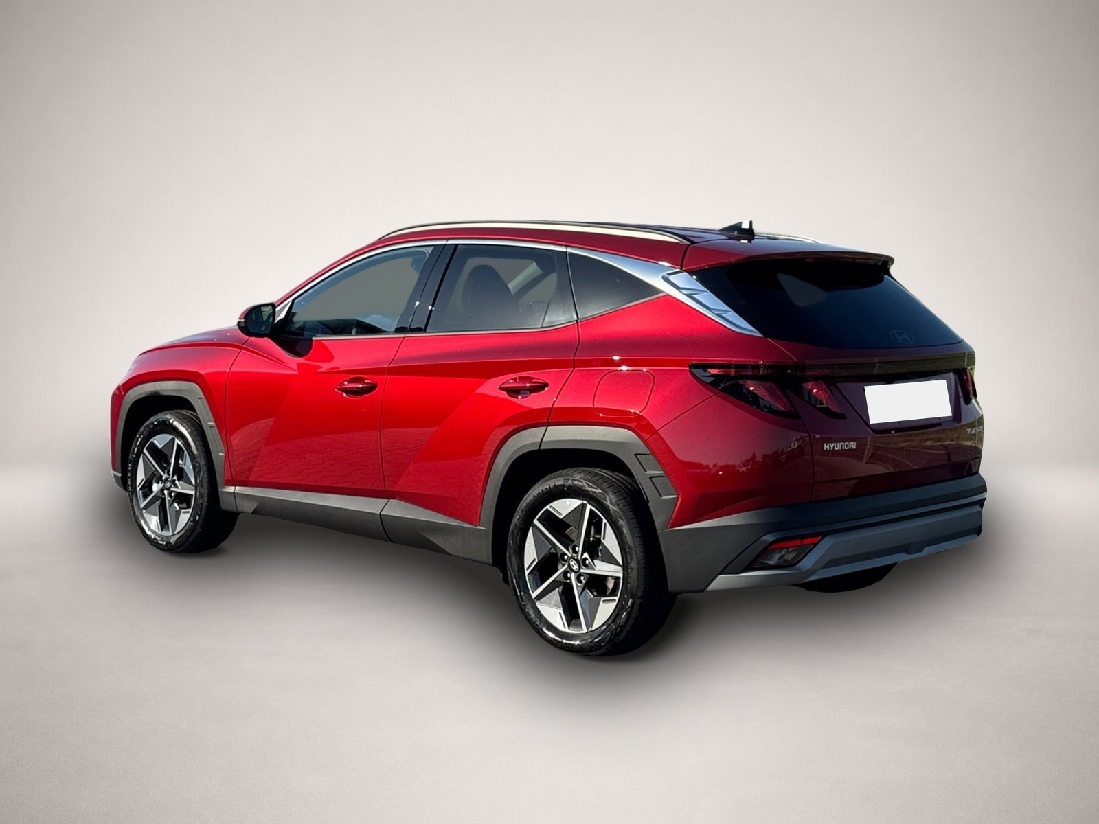 Hyundai TUCSON (05/2026, Benzin)